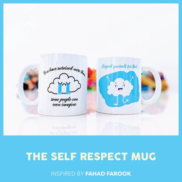 THE SELF RESPECT MUG