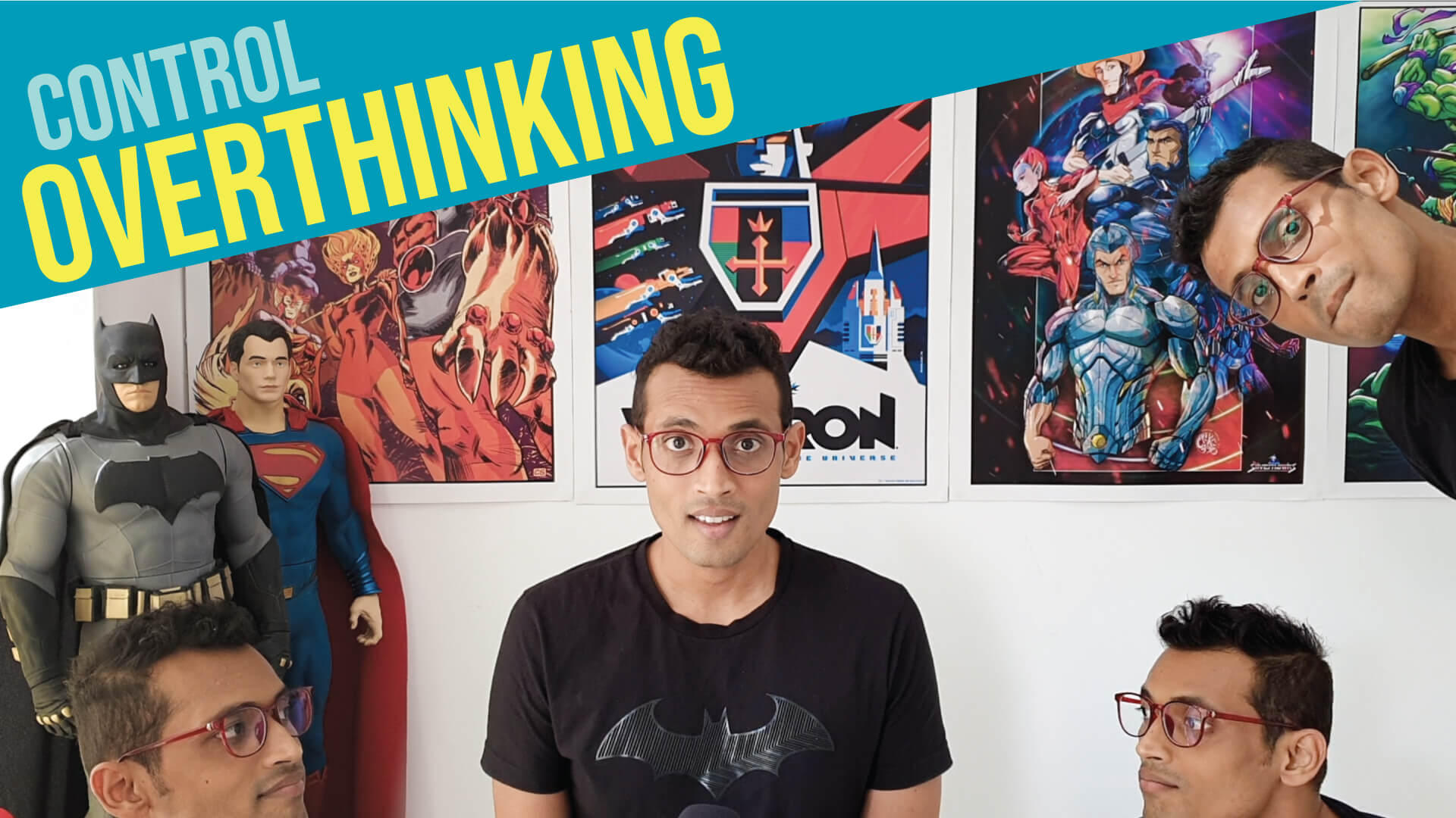 How to control Overthinking! – How our Mind Works